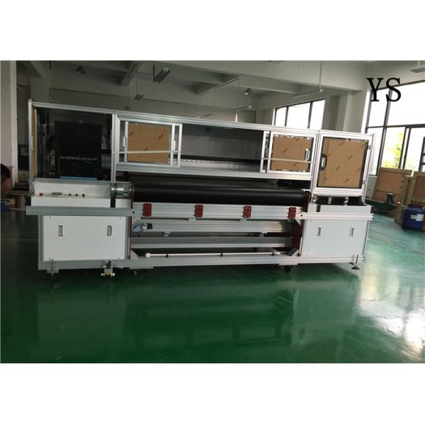 Quality  Large Format Digital Textile Printing Machine 3.2m / 4.2m CE Certification for sale
