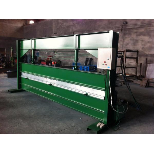 Quality Aluminum Composite Panel Cutting Machine Manual Operation For Building Steel Coil for sale