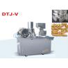China New Condition Semi Auto Capsule Filling Machine with Capacity 22,500 capsules per hour factory