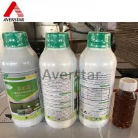 China High Density and Purity 2 4-D Amine 72% SL 720g/L SL Herbicide for Weed Management factory