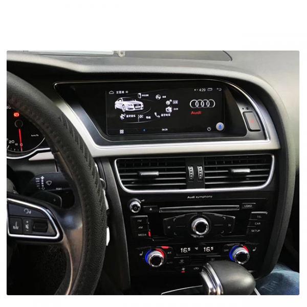 Quality 1280x800 64GB ROM A5 Audi Android Head Unit With Touch Screen for sale