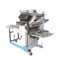 Quality 380V Pharmaceutical Folding Machine With Silent Belt Driving for sale