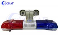 China Dual Control Police LED Light Bar , Flash Led Light Bars For Emergency Vehicles factory