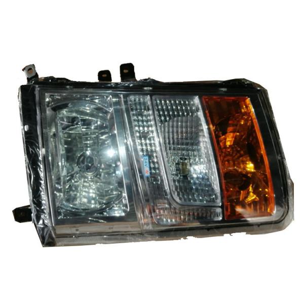 Quality Genuine Spare Parts SINOTRUK Howo Truck Spare Parts T5G Front Combination Light Left  LG970472000 for sale