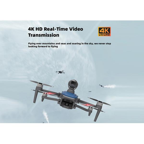 Quality High Range Aerial Survey Drone 17m/s  Foldable 2 Axis Gimbal Drone HK-DF809G for sale