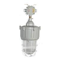 Quality ATEX 150w Explosion Proof LED Lighting Fixtures Outside Pole Mounting for sale