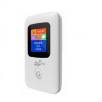 China 150Mbps DL / 50Mbps UL 4G LTE Pocket Wifi Router Win7 Win8 WinXP MAC Vista LINUX for sale