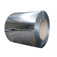 Quality HDG / GI / SECC DX51 Galvanized Steel Coils Hot Dip Cold Rolled for sale