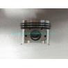 China High Performance Cylinder Liner Kit 3TNE66 Excavator Engine Parts New Condition factory