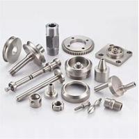 Quality Milling Turning CNC Lathe Parts Precision Aluminum Nickel Polishing Custom for sale
