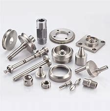 Quality Milling Turning CNC Lathe Parts Precision Aluminum Nickel Polishing Custom Turned Parts for sale