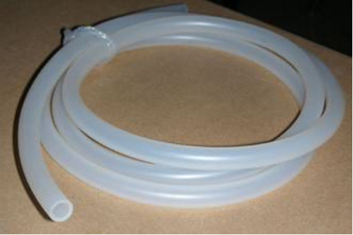 China Large Diameter Thin Wall Silicone Tubing With Excellent Elasticity , ASTM Standard factory