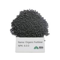 China plants NPK 6.0.0 CAS 66455-26-3 Organic Fertilizer Natural Formula Fertility Lasts For 9 Months factory