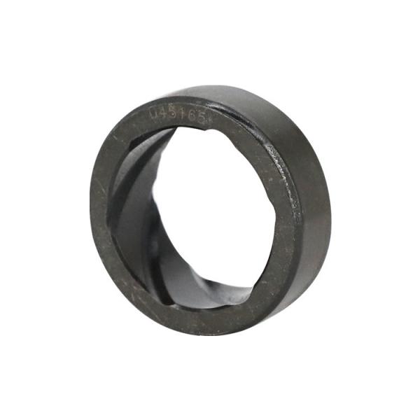 Quality Phosphating Black Low Carbon Steel Metal Bushing Sleeve High Hardness for sale
