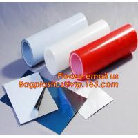 China Self Adhesive Protective Film, transperancy LDPE protective film, Packing Material Transparent PE Protective Film bageas factory