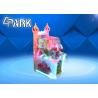 China Kids Castle Riders Shooting Water Video Game Machine Single Player Mode And Multiplayer Mode factory