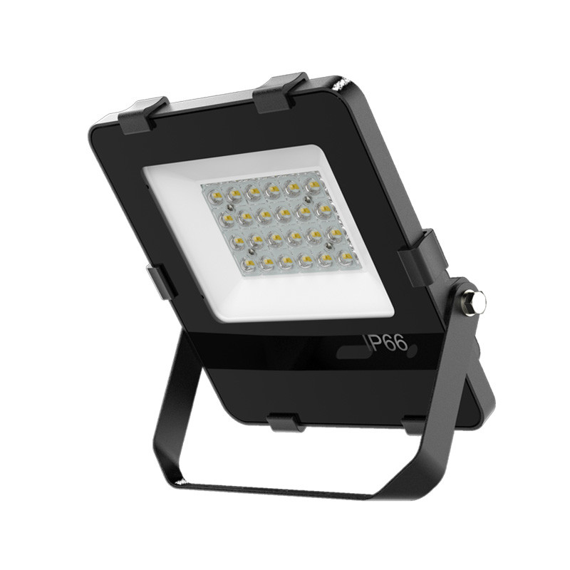China High Mast Industrial LED Floodlights 50W IP66 For Park factory