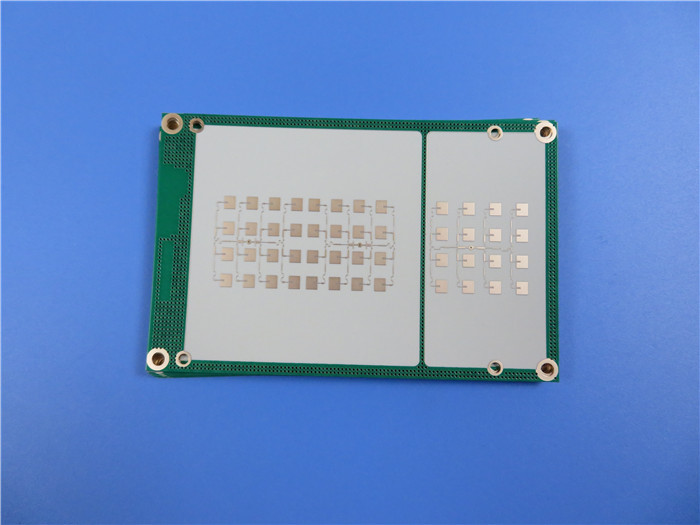 China RF-10 Printed 60mil Taconic High Frequency PCB Low Loss 400mmX500mm for sale