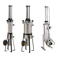 Quality OEM / ODM Automatic Self Cleaning Filter Liquild Industrial Filter Equipment for sale