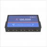 China [USR-N540]  4 Serial Port Ethernet converter,  Modbus gateway RS232 RS485 RS422 to TCP/IP converter factory