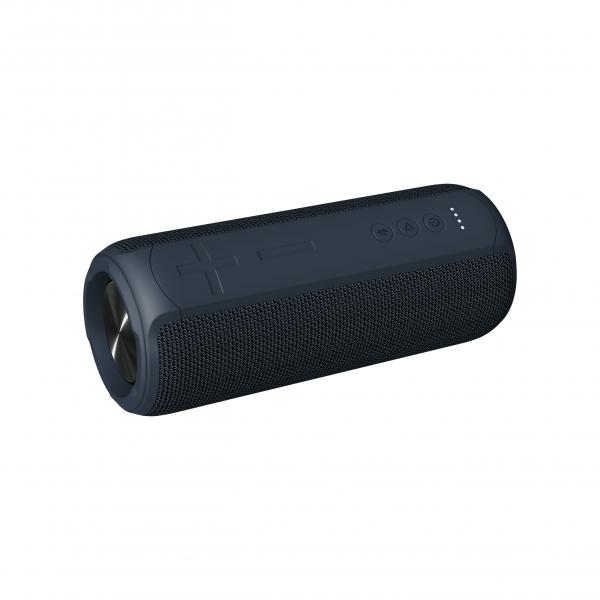 Quality Portable Mini Hifi Bluetooth Speaker 20W Waterproof IPX7 4400mAh Capacity for sale
