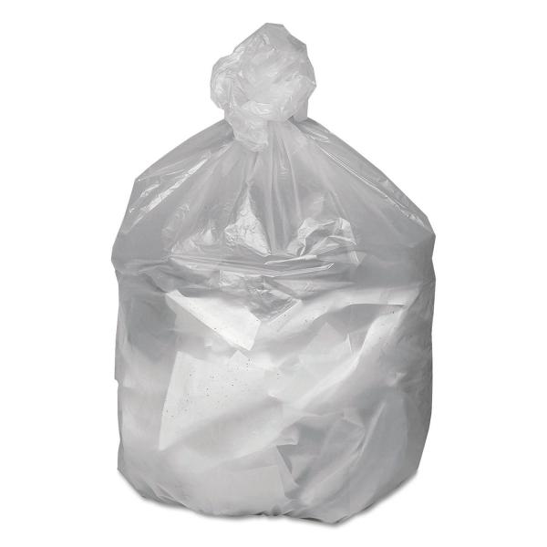 Quality LDPE Material 90L Star Seal Bags White Colour Environmental Friendly for sale