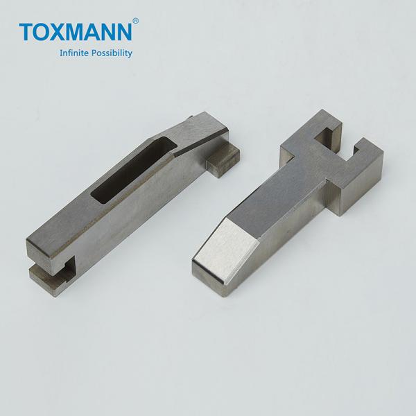 Quality Toxmann Machined Metal Parts for sale