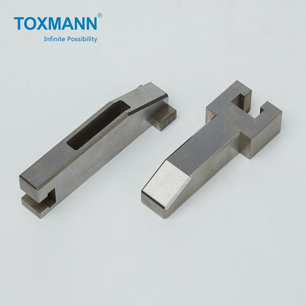 Quality Toxmann Machined Metal Parts for sale