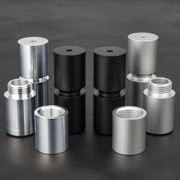 Quality Customized Precision CNC Turning Parts Broaching Drilling Wire EDM Processing for sale