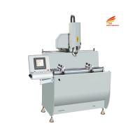 China CNC DRILLING AND MILLING MACHINE FOR ALUMINUM WINDOW&DOOR 3+1 ZX3-DW1200 factory