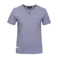 China latest t shirt designs for men 100% cotton t shirt factory