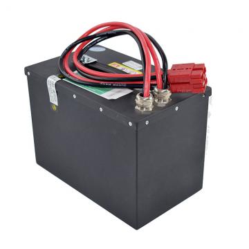 Quality MT15 Electric Pallet Jack Battery Lithium Ion Batteries In Forklifts 24V 60AH for sale