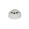 China 4 Wire Conventional Gas Smoke Detector Cigarette Smoke Detector EN 14604 CE RoHS factory