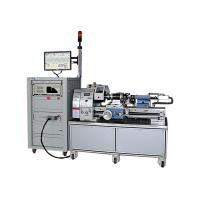 Quality Die-Casting Aluminum Rotor Testing Machine For Pump Motor for sale