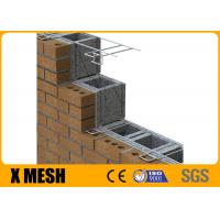 China Stainless Steel Brick Reinforcement Mesh factory