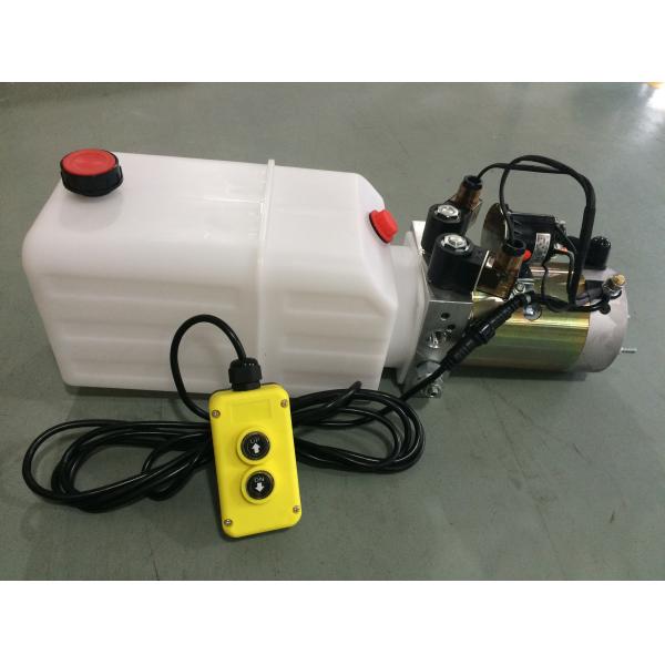 Quality 210 Bar Small Hydraulic Power Packs 12V / Compact Hydraulic Power Pack for sale