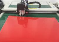 China Decal Sticker Digital Flatbed Plotter Sticker Cutting Machine CAD Software factory