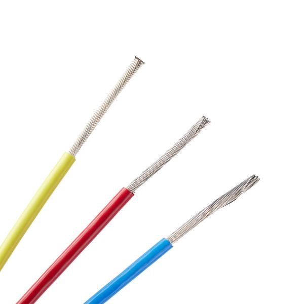 Quality HEAT 205 DingZun Cable Hot Sale Best Quality UL1330 FEP High Temperature Wire for Instrumentation for sale