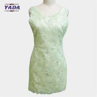 China Lady lace sleeveless wholesale bulk women's slim fit dress party dresses for girls of 18 years old with low price factory