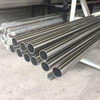 Quality Stainless Steel Seamless Pipe for sale