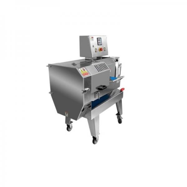 Quality Food Industry Vegetable Cutting Machine Slicing Vegetable Belt Cutting Machine for sale
