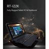 China RJ45 Windows 10 Rugged Tablet 6300mAh Battery , 8GB RAM Tablet Windows 10 4G LTE factory