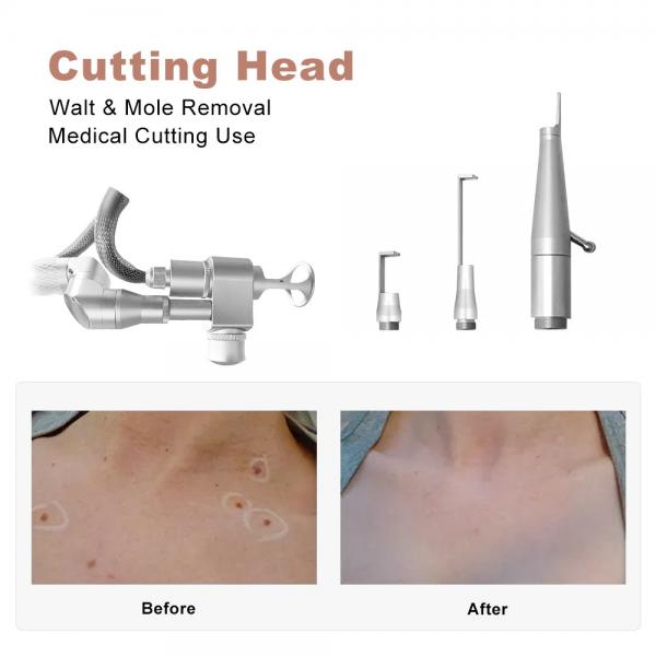 Quality Skin Rejuvenation Co2 Laser Beauty Machine 60W Melasma Removal for sale