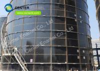 China Easy Assemble Glass Lined Water Storage Tanks 20M3 20000M3 factory