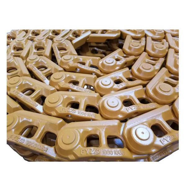 Quality PC200-8 E320 Undercarriage Track Chain Track Chain for sale