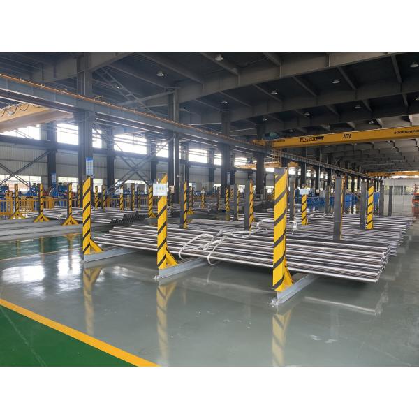 Quality Stainless Steel 304 Pipes Seamless Stainless Steel Tubing ASME SA249 / ASTM A249 for sale