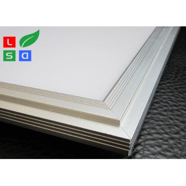 Quality Ultra Slim Warm White 3000K 2835SMD LED Light Guide Plate LED Square Panel Light for sale