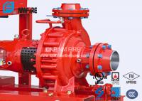 China 311 Feet 95m UL FM Approved Fire Pumps For Supermarkets Ease Installation factory