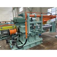 China Precision Heavy Gauge Automatic Steel Sheet Slitting Line Of Jinye Equipment factory