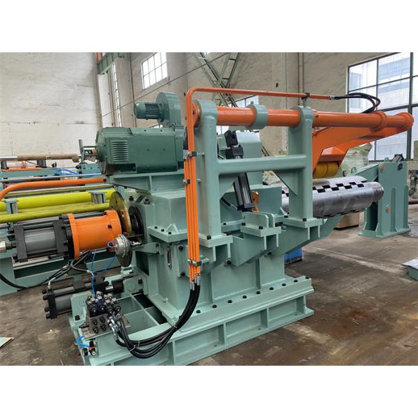 Quality Precision Heavy Gauge Automatic Steel Sheet Slitting Line Of Jinye Equipment for sale